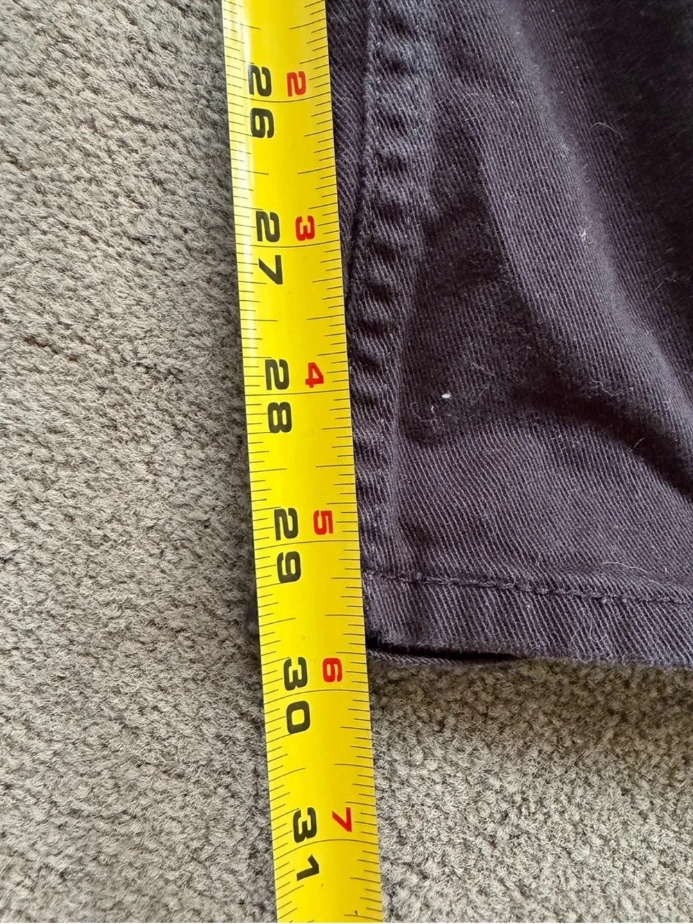 Levis classic straight